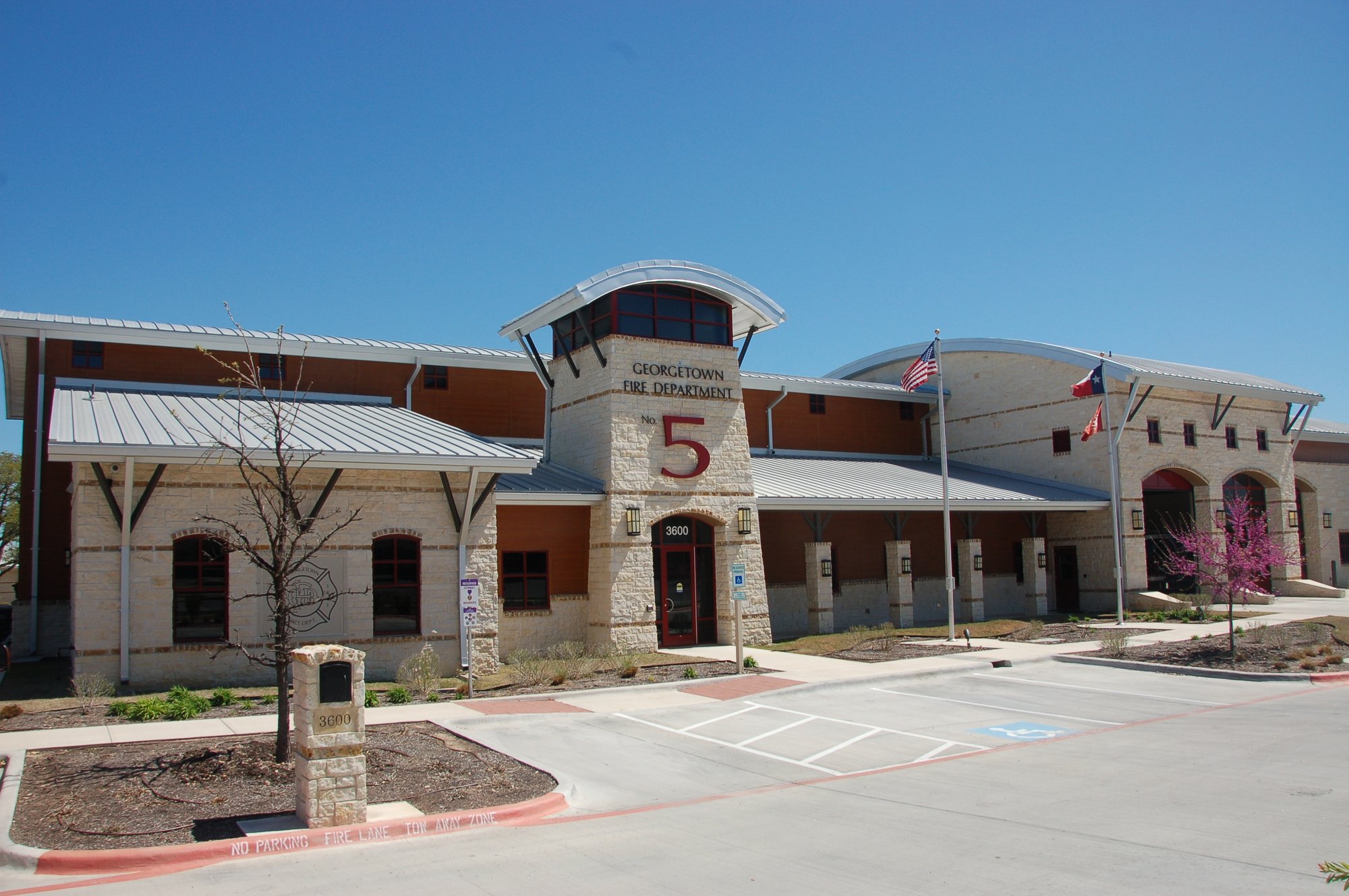 138TGeorgetown Fire Dept