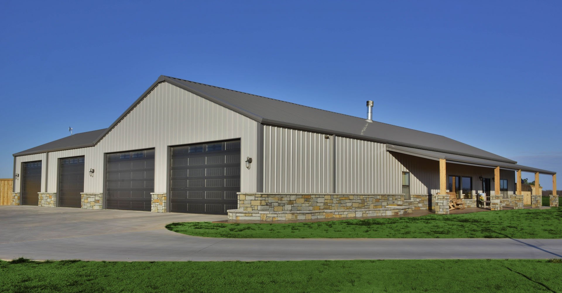 Barndominium Wichita Falls, TX