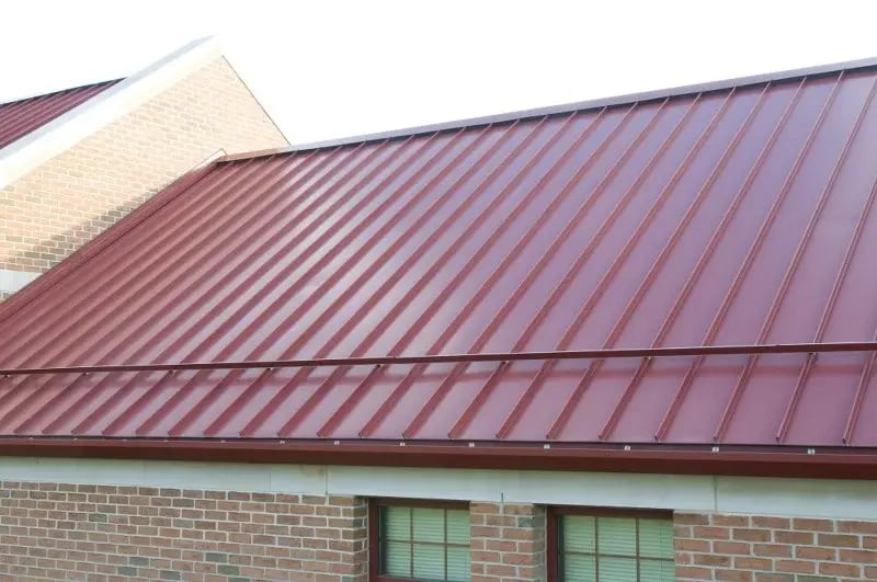 Medallion-Lok Roofing Panels