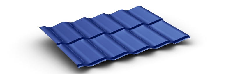 McElroy Specialty Roofing Panels