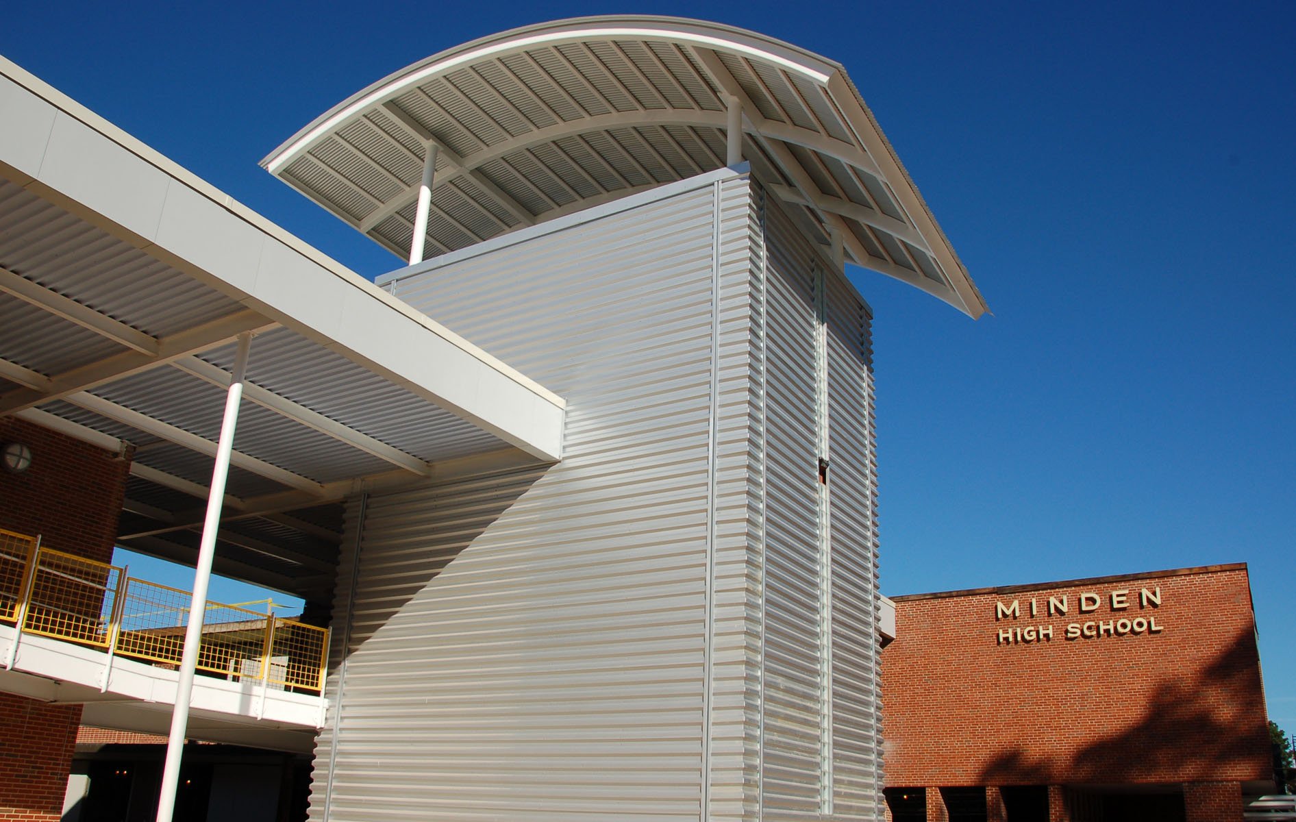 Minden High School Mega-Rib M-Cor