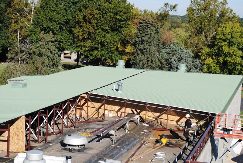 Mt Hope During Framing-compressed