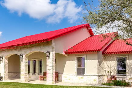 Metal Shingles & Simulated Tile